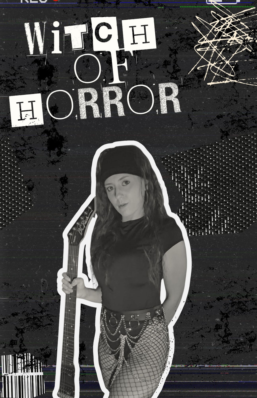 Witch of Horror Blanket