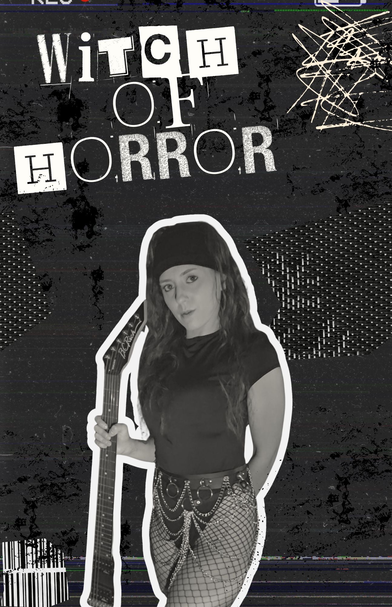 Witch of Horror Poster