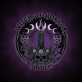 Witch of Horror Candle Logo